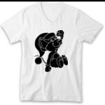 Men's V-Neck Tshirt Thumbnail