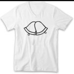 Men's V-Neck Tshirt Thumbnail