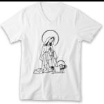 Men's V-Neck Tshirt Thumbnail