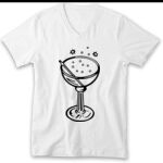 Men's V-Neck Tshirt Thumbnail