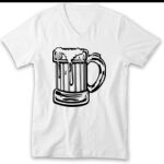 Men's V-Neck Tshirt Thumbnail