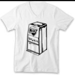 Men's V-Neck Tshirt Thumbnail