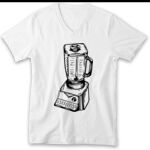 Men's V-Neck Tshirt Thumbnail