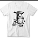 Men's V-Neck Tshirt Thumbnail