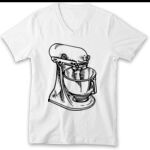 Men's V-Neck Tshirt Thumbnail