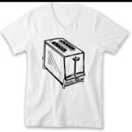 Men's V-Neck Tshirt Thumbnail