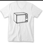 Men's V-Neck Tshirt Thumbnail