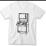 Men's V-Neck Tshirt Thumbnail