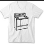 Men's V-Neck Tshirt Thumbnail