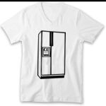 Men's V-Neck Tshirt Thumbnail