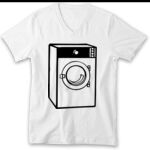 Men's V-Neck Tshirt Thumbnail