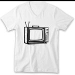 Men's V-Neck Tshirt Thumbnail