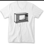 Men's V-Neck Tshirt Thumbnail