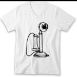 Men's V-Neck Tshirt Thumbnail