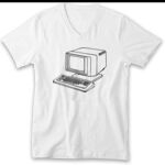 Men's V-Neck Tshirt Thumbnail