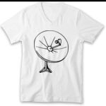 Men's V-Neck Tshirt Thumbnail