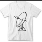 Men's V-Neck Tshirt Thumbnail