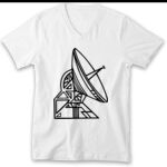 Men's V-Neck Tshirt Thumbnail