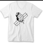 Men's V-Neck Tshirt Thumbnail