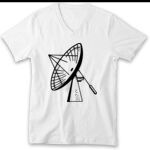 Men's V-Neck Tshirt Thumbnail