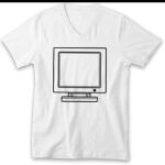 Men's V-Neck Tshirt Thumbnail