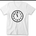 Men's V-Neck Tshirt Thumbnail