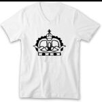 Men's V-Neck Tshirt Thumbnail