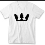 Men's V-Neck Tshirt Thumbnail