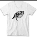 Men's V-Neck Tshirt Thumbnail