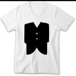 Men's V-Neck Tshirt Thumbnail