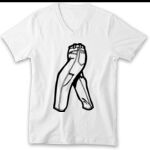 Men's V-Neck Tshirt Thumbnail