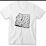 Men's V-Neck Tshirt Thumbnail