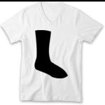 Men's V-Neck Tshirt Thumbnail