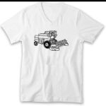 Men's V-Neck Tshirt Thumbnail