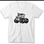 Men's V-Neck Tshirt Thumbnail