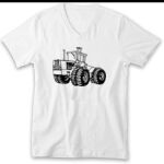 Men's V-Neck Tshirt Thumbnail