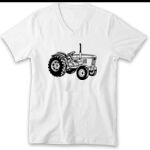 Men's V-Neck Tshirt Thumbnail