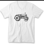 Men's V-Neck Tshirt Thumbnail