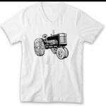 Men's V-Neck Tshirt Thumbnail