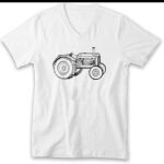 Men's V-Neck Tshirt Thumbnail