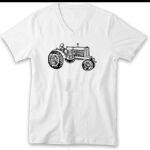 Men's V-Neck Tshirt Thumbnail