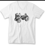 Men's V-Neck Tshirt Thumbnail