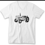 Men's V-Neck Tshirt Thumbnail