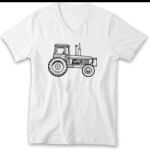 Men's V-Neck Tshirt Thumbnail