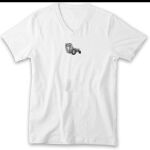 Men's V-Neck Tshirt Thumbnail