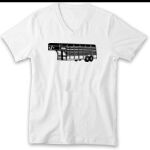 Men's V-Neck Tshirt Thumbnail