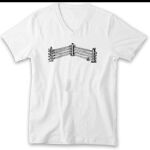 Men's V-Neck Tshirt Thumbnail
