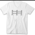 Men's V-Neck Tshirt Thumbnail