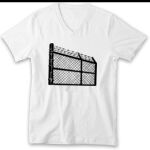 Men's V-Neck Tshirt Thumbnail