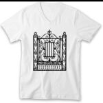 Men's V-Neck Tshirt Thumbnail